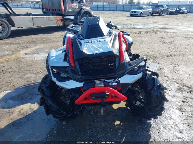 Aukcja sprzedaży 2025 Can-am Outlander X Mr 1000r, vin: 3JB3WA743SJ001383, numer aukcji: 44213295