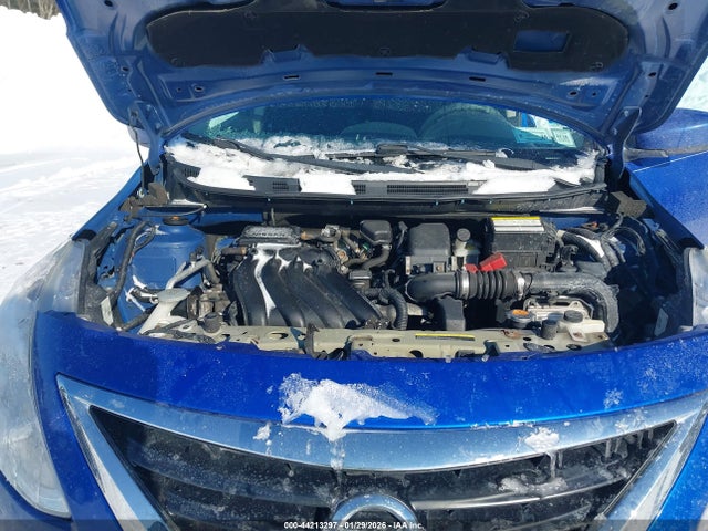 2015 NISSAN VERSA 3N1CN7AP7FL828421 Photo 9