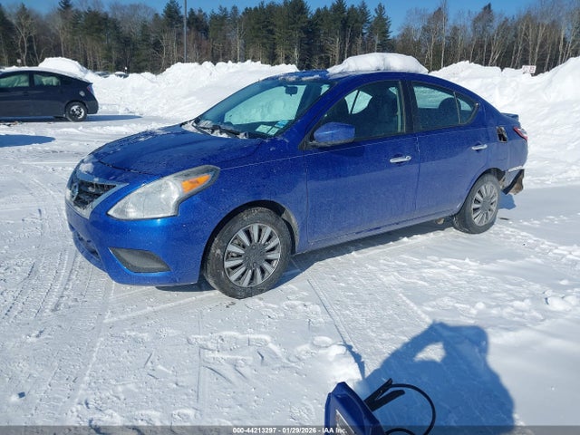 2015 NISSAN VERSA 3N1CN7AP7FL828421 Photo 1