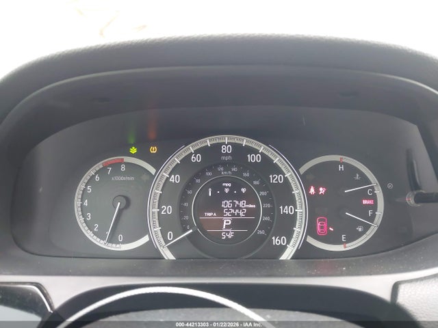 1HGCR2F3XGA034727 Honda ACCORD LX