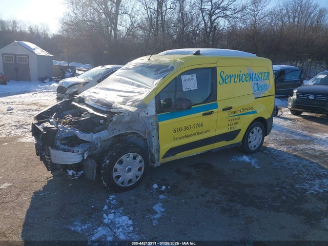 Ford Transit Connect Xl 2020 NM0LS6E23L1477831 Image 17