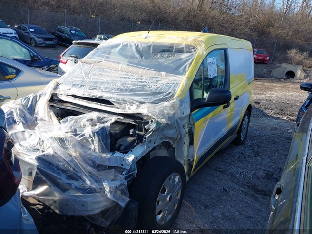 Ford Transit Connect Xl 2020 NM0LS6E23L1477831 Image 2