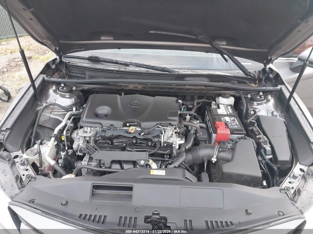4T1B11HK4KU791285 Toyota CAMRY LE