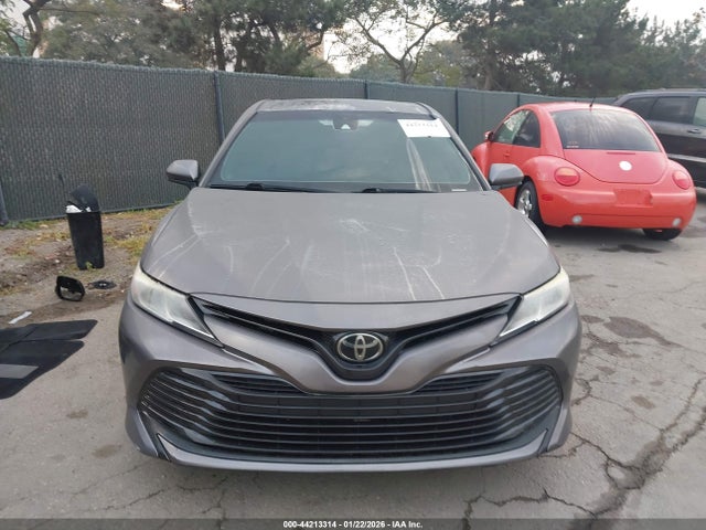 4T1B11HK4KU791285 Toyota CAMRY LE