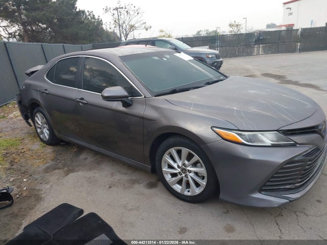 4T1B11HK4KU791285 Toyota CAMRY LE
