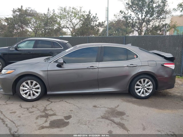 4T1B11HK4KU791285 Toyota CAMRY LE