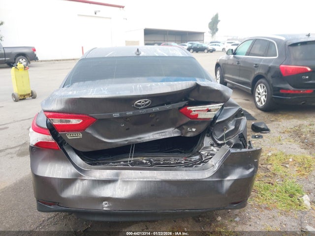 4T1B11HK4KU791285 Toyota CAMRY LE
