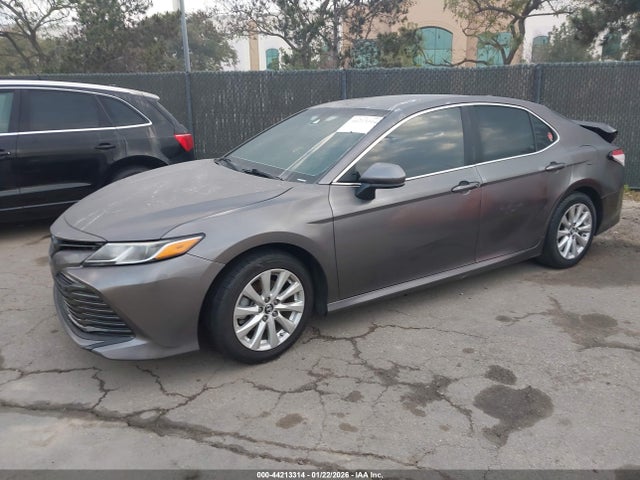 4T1B11HK4KU791285 Toyota CAMRY LE