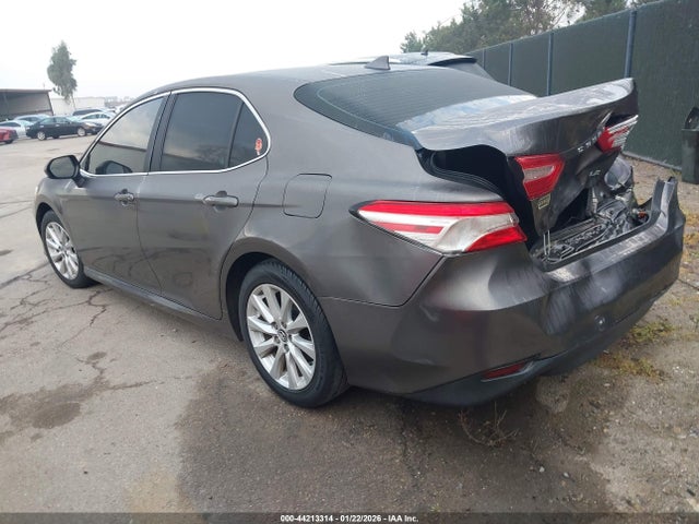 4T1B11HK4KU791285 Toyota CAMRY LE