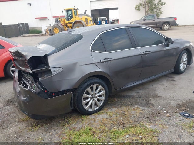 4T1B11HK4KU791285 Toyota CAMRY LE
