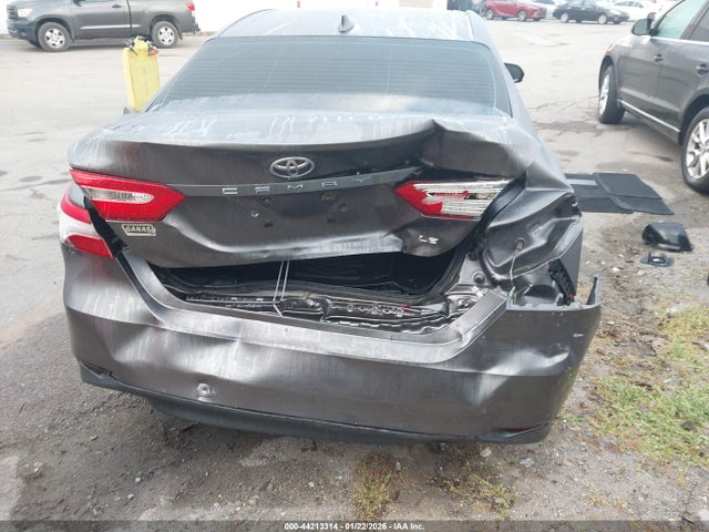 4T1B11HK4KU791285 Toyota CAMRY LE
