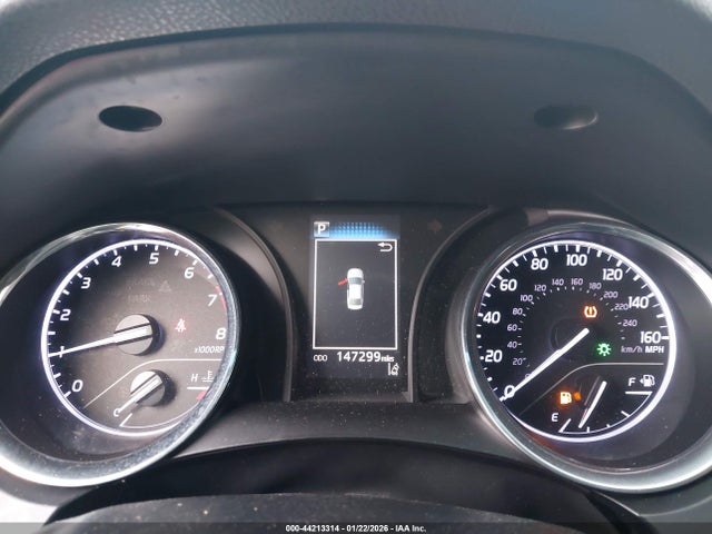4T1B11HK4KU791285 Toyota CAMRY LE
