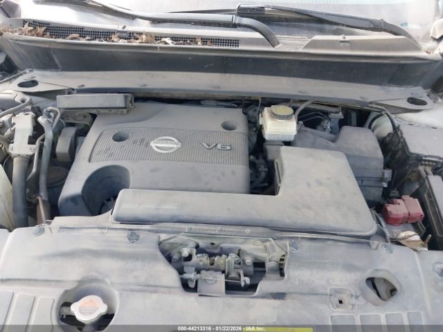 2014 NISSAN PATHFINDER 5N1AR2MN3EC690209 Photo 9