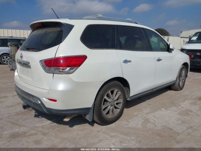 2014 NISSAN PATHFINDER 5N1AR2MN3EC690209 Photo 3