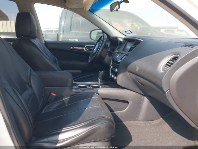 2014 NISSAN PATHFINDER 5N1AR2MN3EC690209 Photo 4