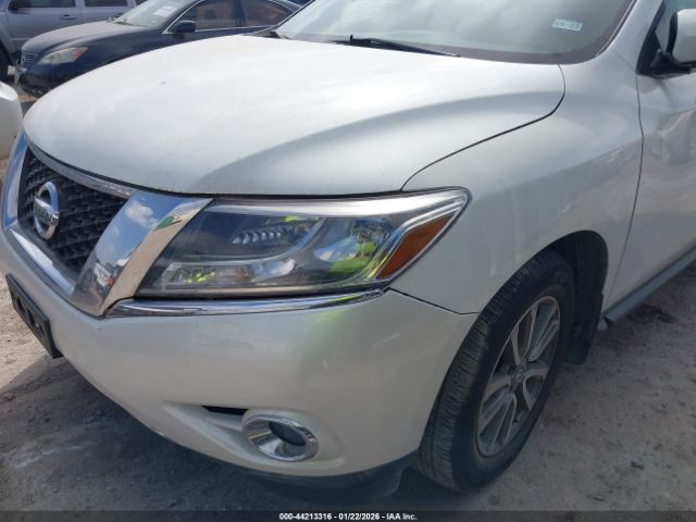 2014 NISSAN PATHFINDER 5N1AR2MN3EC690209 Photo 5