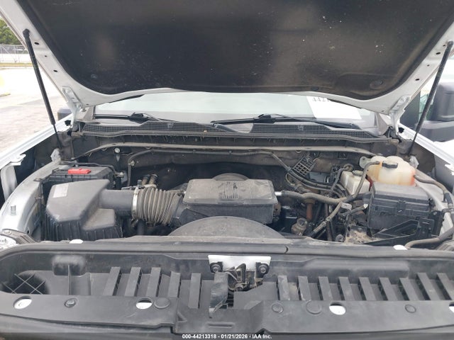 Продажа на аукционе авто 2021 Chevrolet Silverado 2500hd 2wd Double Cab Long Bed Wt, vin: 1GC5WLE73MF134578, номер лота: 44213318