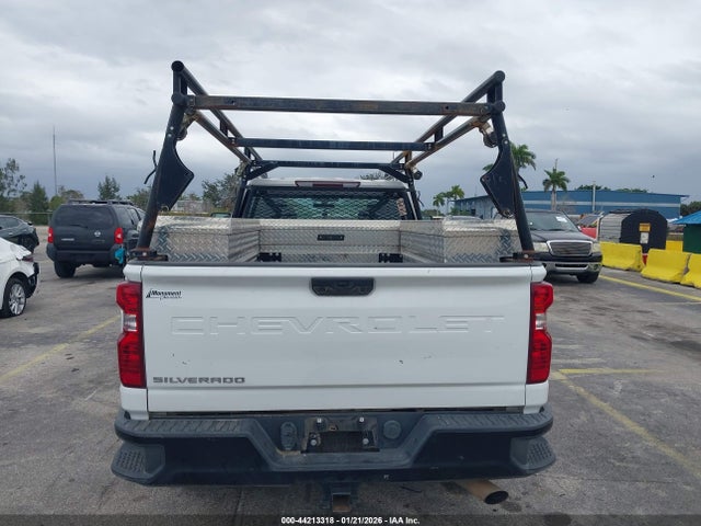 Продажа на аукционе авто 2021 Chevrolet Silverado 2500hd 2wd Double Cab Long Bed Wt, vin: 1GC5WLE73MF134578, номер лота: 44213318