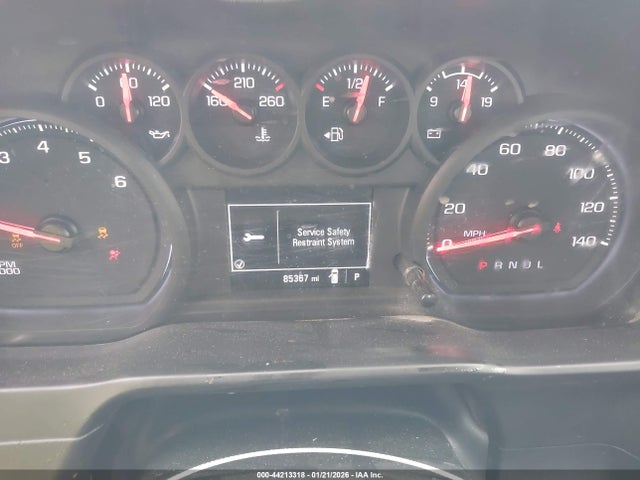 Продажа на аукционе авто 2021 Chevrolet Silverado 2500hd 2wd Double Cab Long Bed Wt, vin: 1GC5WLE73MF134578, номер лота: 44213318