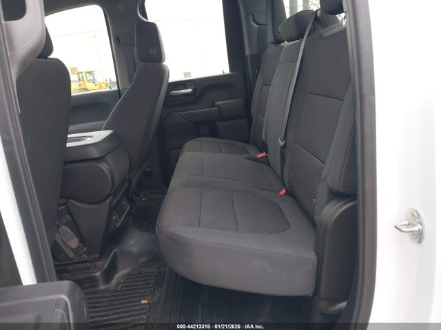 Продажа на аукционе авто 2021 Chevrolet Silverado 2500hd 2wd Double Cab Long Bed Wt, vin: 1GC5WLE73MF134578, номер лота: 44213318