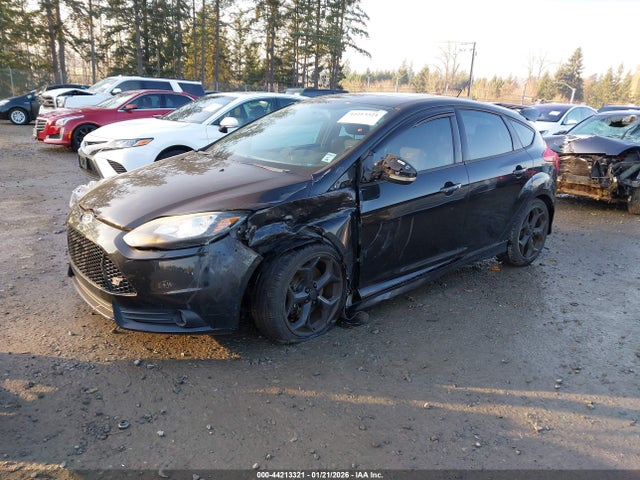 Продаж на аукціоні авто 2013 Ford Focus St, vin: 1FADP3L9XDL126630, номер лоту: 44213321