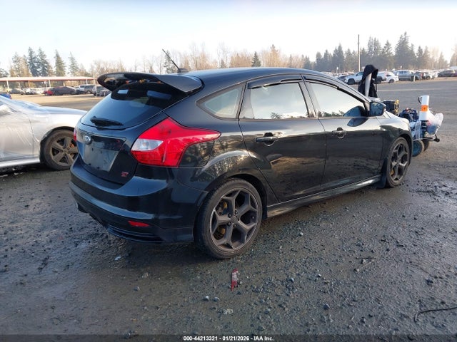 Продаж на аукціоні авто 2013 Ford Focus St, vin: 1FADP3L9XDL126630, номер лоту: 44213321