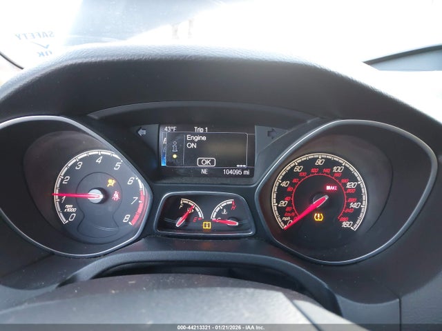 Продаж на аукціоні авто 2013 Ford Focus St, vin: 1FADP3L9XDL126630, номер лоту: 44213321