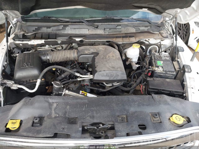 1C6RR6FG4KS603665 RAM 1500 Classic Tradesman 4x2 6&#039;4 Box