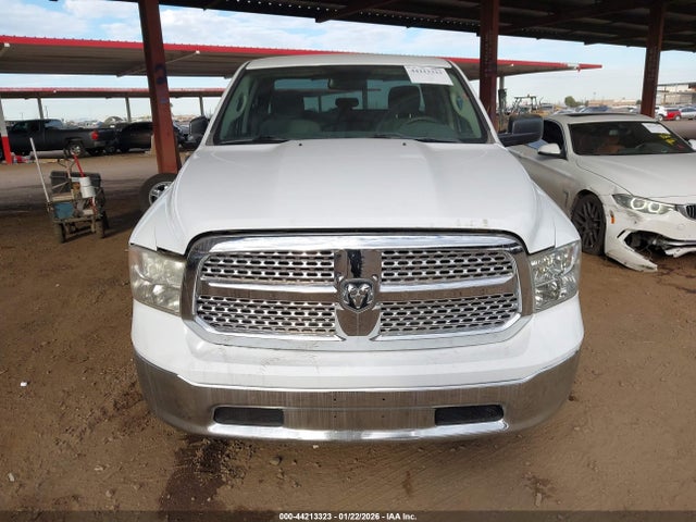 1C6RR6FG4KS603665 RAM 1500 Classic Tradesman 4x2 6&#039;4 Box