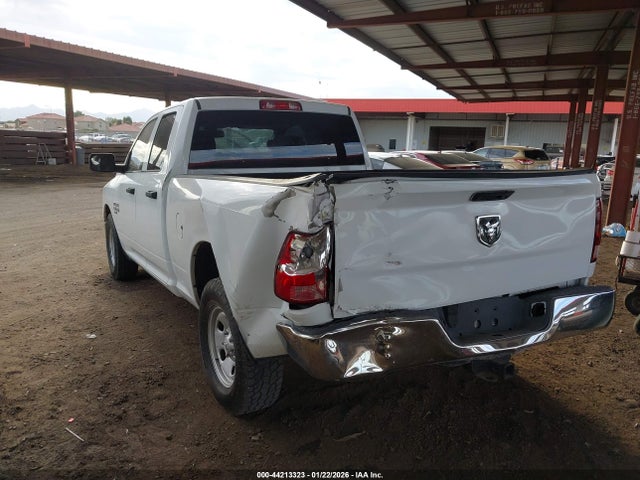1C6RR6FG4KS603665 RAM 1500 Classic Tradesman 4x2 6&#039;4 Box