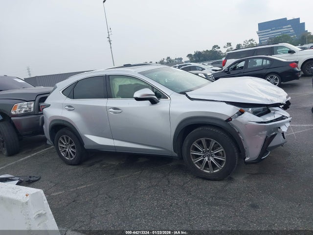 JTJYARBZ0K2134804 Lexus NX 300