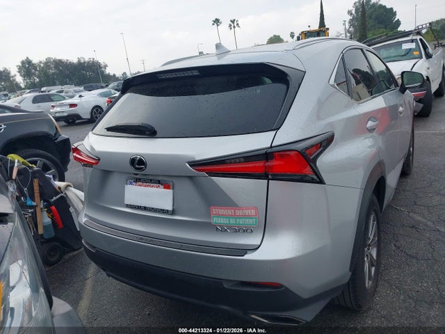 JTJYARBZ0K2134804 Lexus NX 300