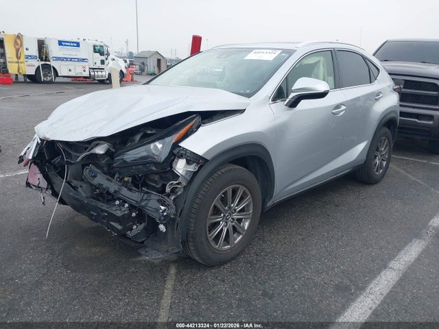 JTJYARBZ0K2134804 Lexus NX 300