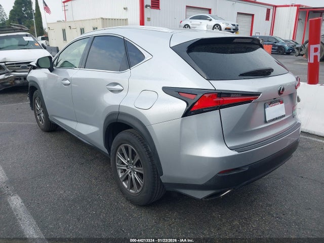 JTJYARBZ0K2134804 Lexus NX 300