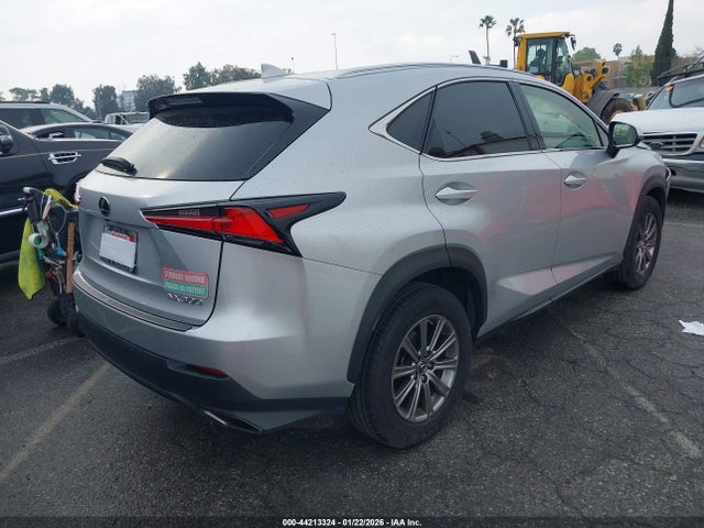 JTJYARBZ0K2134804 Lexus NX 300