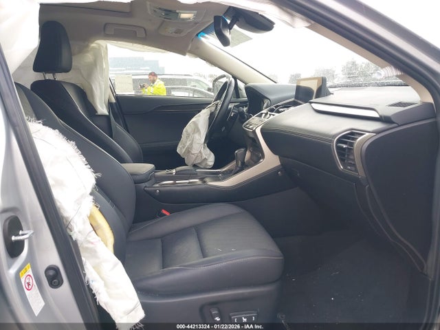JTJYARBZ0K2134804 Lexus NX 300