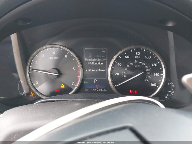 JTJYARBZ0K2134804 Lexus NX 300