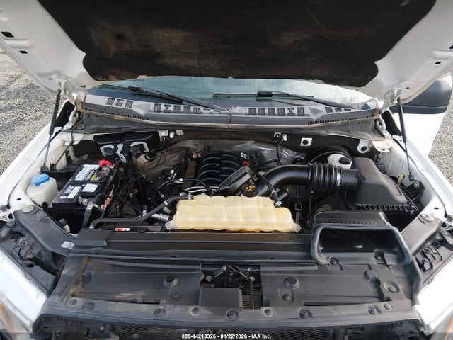 1FTEX1C5XJKE03763 Ford F-150 Xl