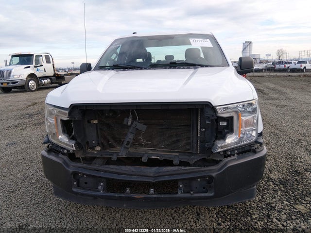 1FTEX1C5XJKE03763 Ford F-150 Xl