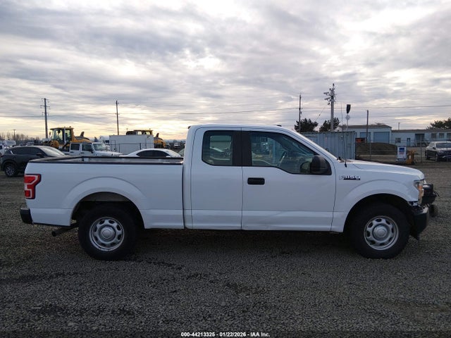 1FTEX1C5XJKE03763 Ford F-150 Xl