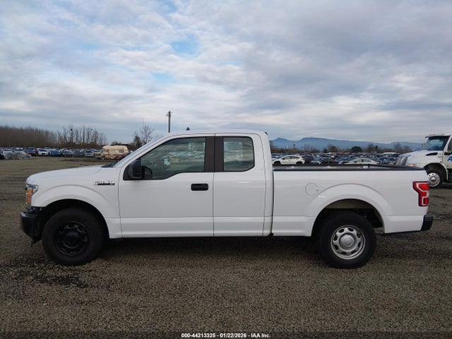 1FTEX1C5XJKE03763 Ford F-150 Xl