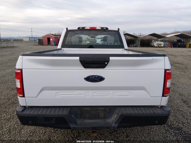 1FTEX1C5XJKE03763 Ford F-150 Xl
