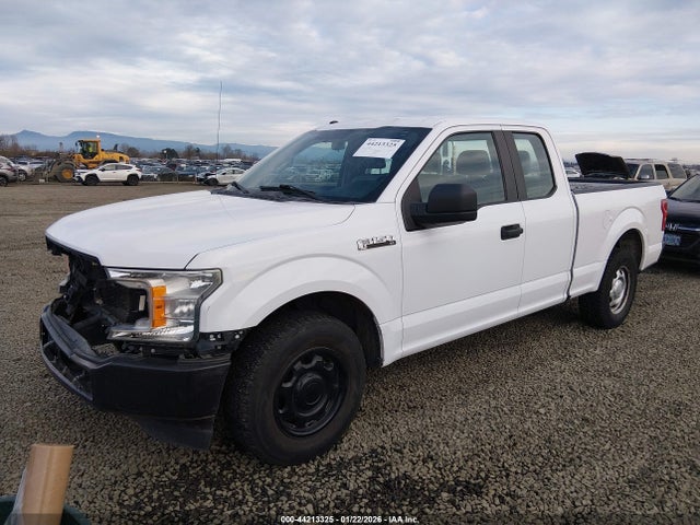 1FTEX1C5XJKE03763 Ford F-150 Xl