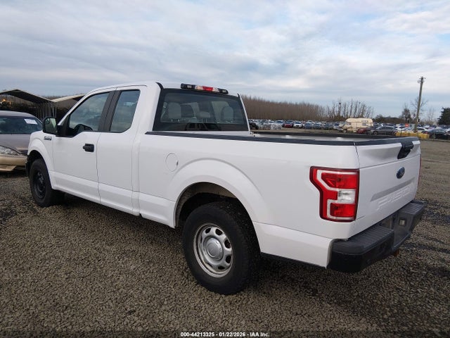 1FTEX1C5XJKE03763 Ford F-150 Xl