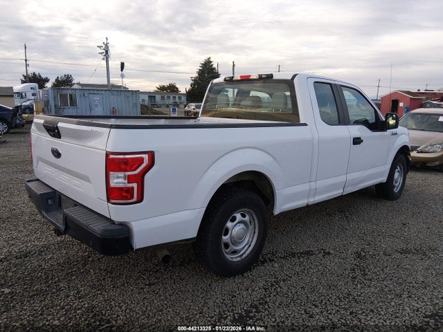 1FTEX1C5XJKE03763 Ford F-150 Xl