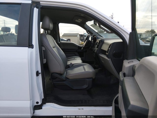 1FTEX1C5XJKE03763 Ford F-150 Xl