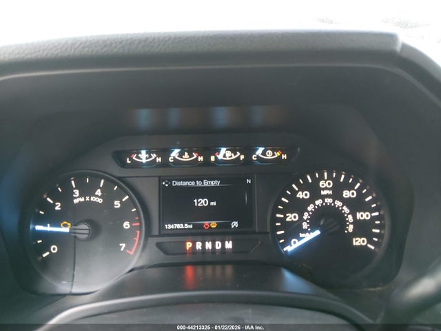 1FTEX1C5XJKE03763 Ford F-150 Xl