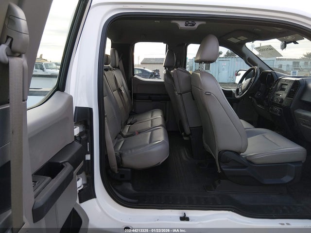 1FTEX1C5XJKE03763 Ford F-150 Xl
