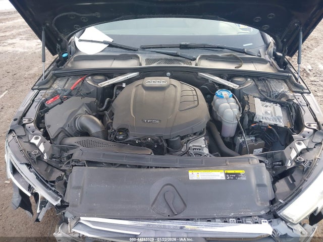 WAUENAF43JA207790 Audi A4 2.0t Premium/2.0t Tech Premium