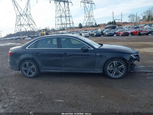 WAUENAF43JA207790 Audi A4 2.0t Premium/2.0t Tech Premium